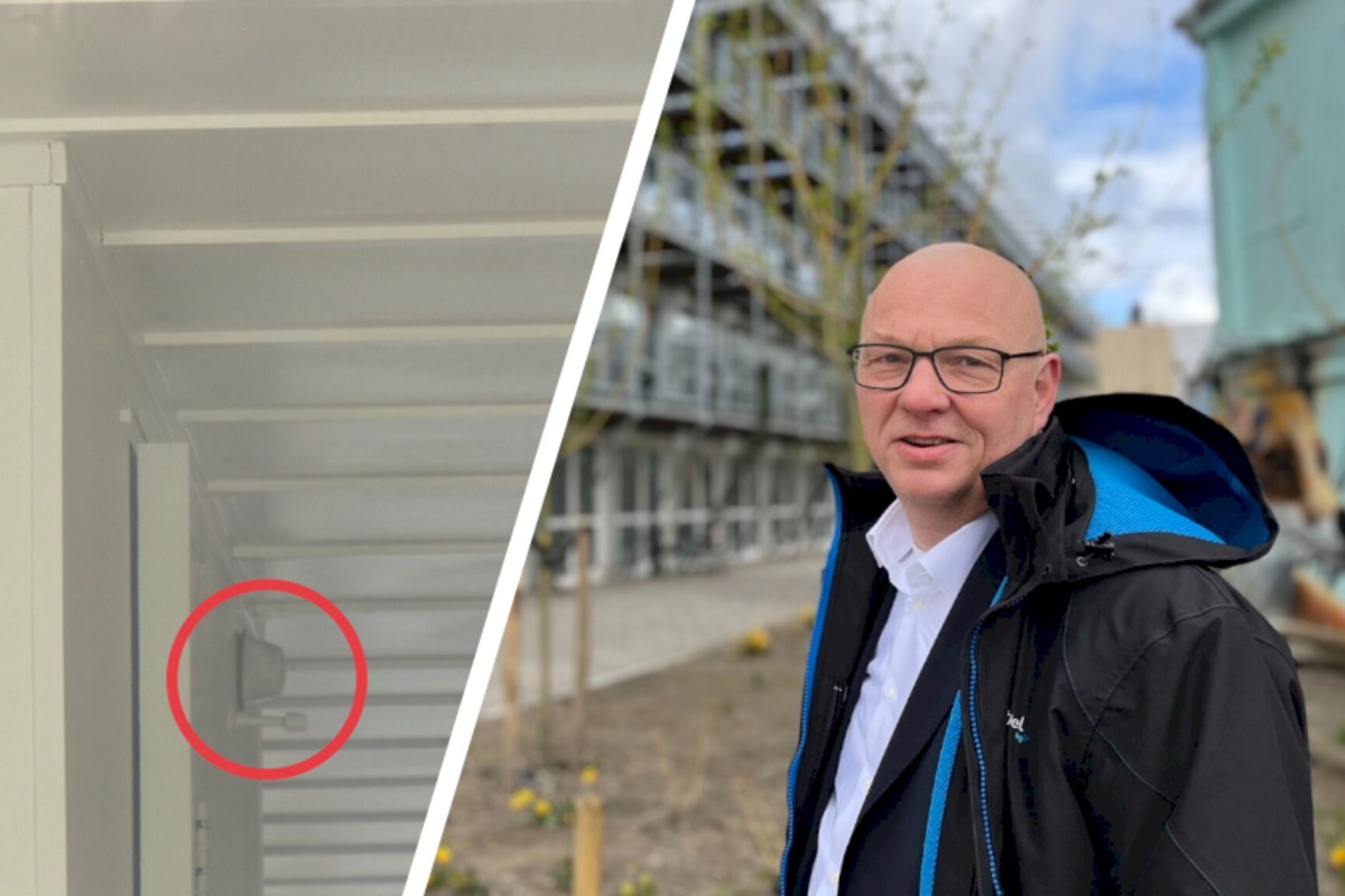 Brandveiligheid Van Containerwoningen Risico Inspecties